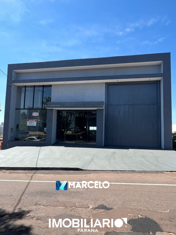 Salão Comercial para  Venda em Umuarama pela Marcelo