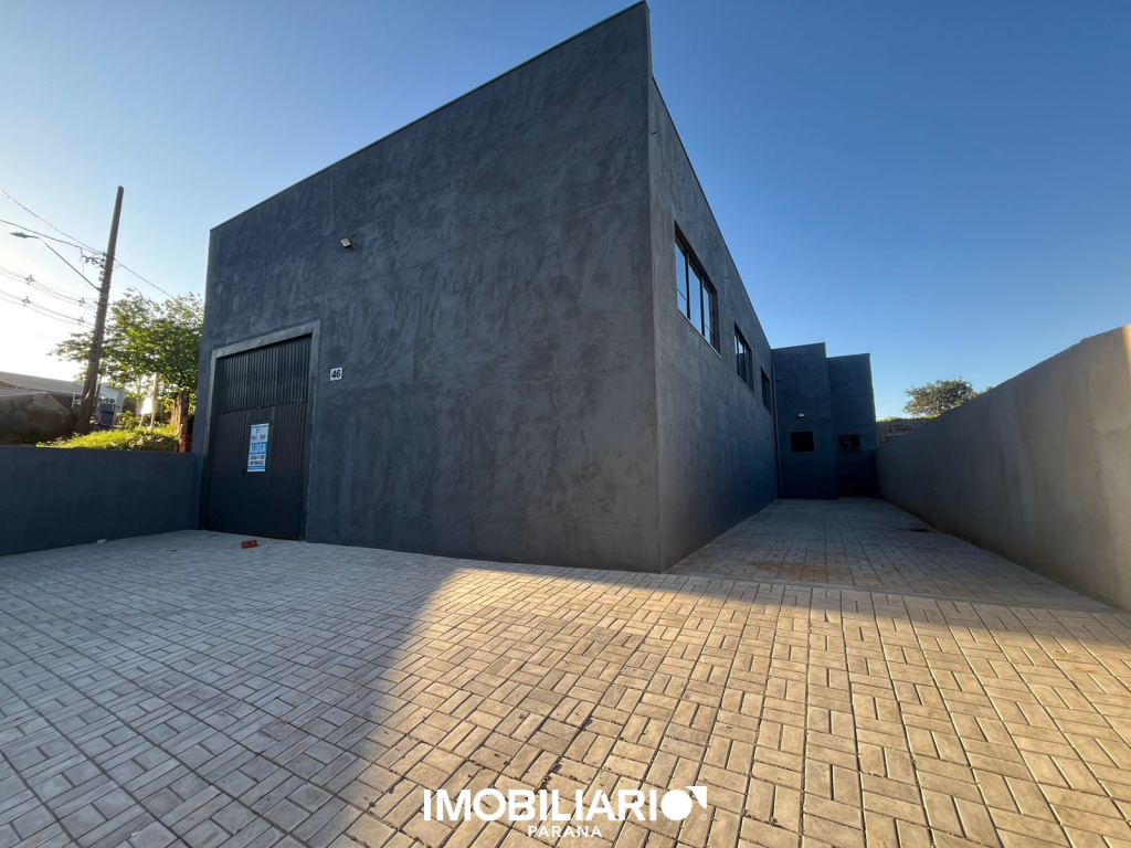 Barracão para  Alugar em Umuarama pela Ilha Bella