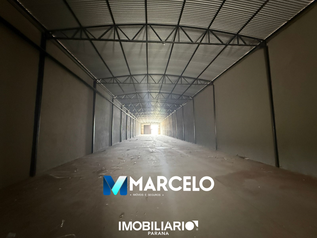 Salão Comercial para  Alugar em Umuarama pela Marcelo