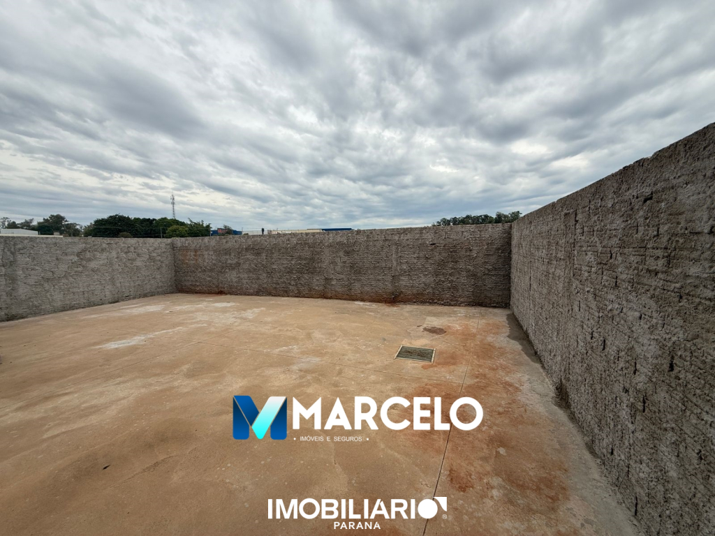 Salão Comercial para  Alugar em Umuarama pela Marcelo