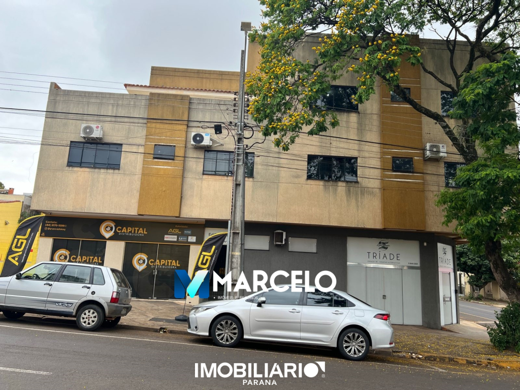 Prédio Comercial para  Venda em Umuarama pela Marcelo