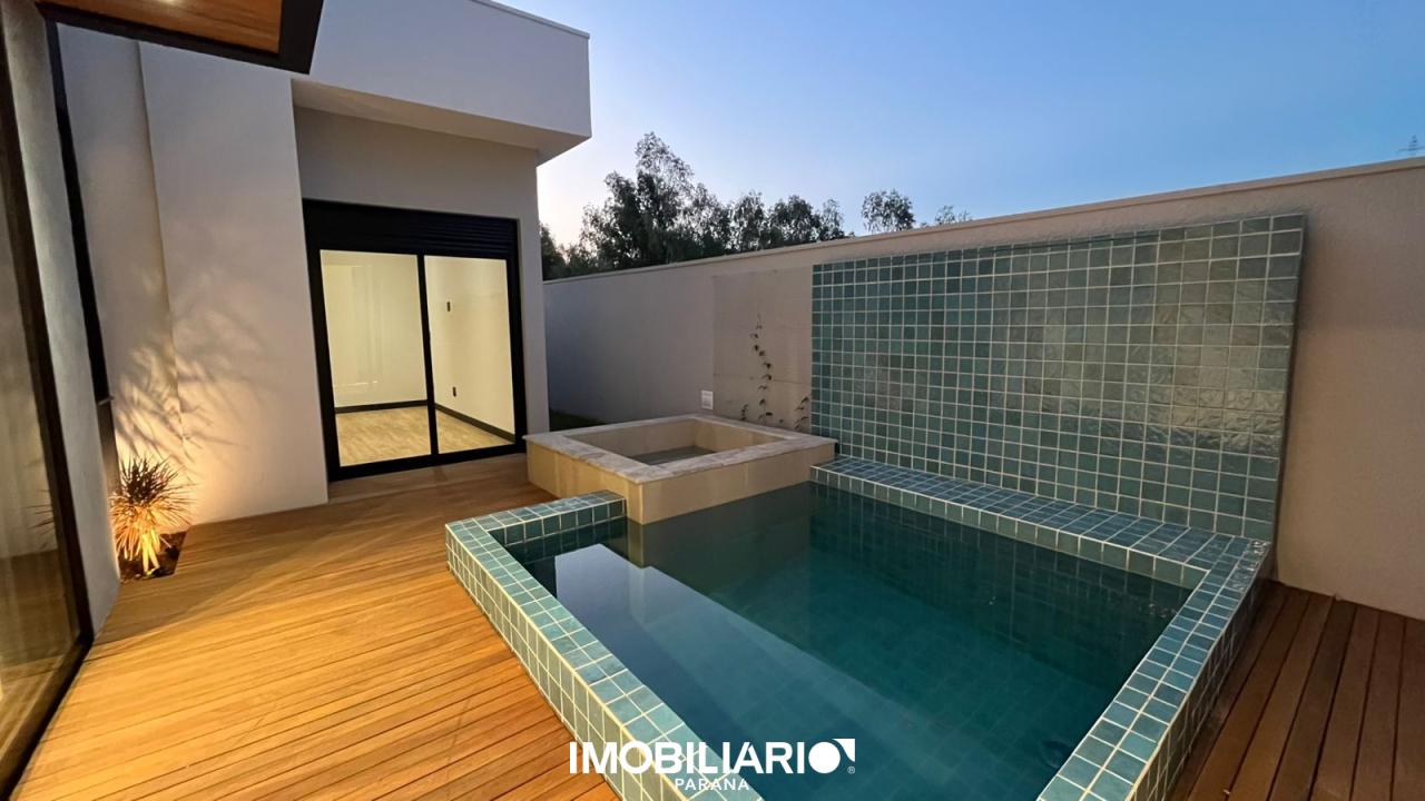 Residência para  Venda em Umuarama pela Ilha Bella