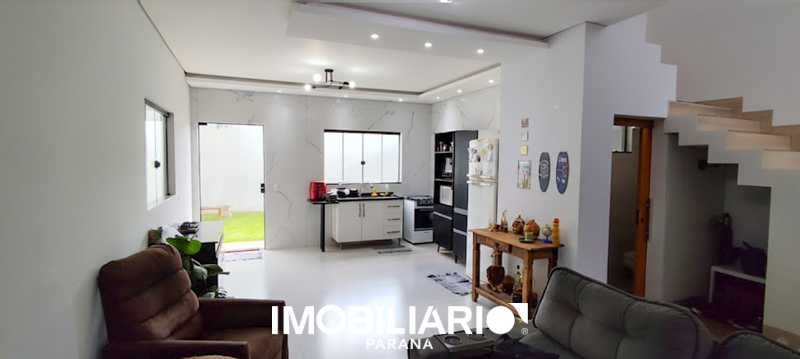 Residência para  Venda em Goioerê pela Atlântica Goioerê