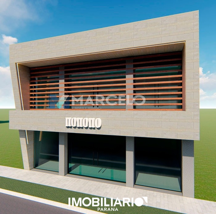 Salão Comercial para  Alugar em Umuarama pela Marcelo