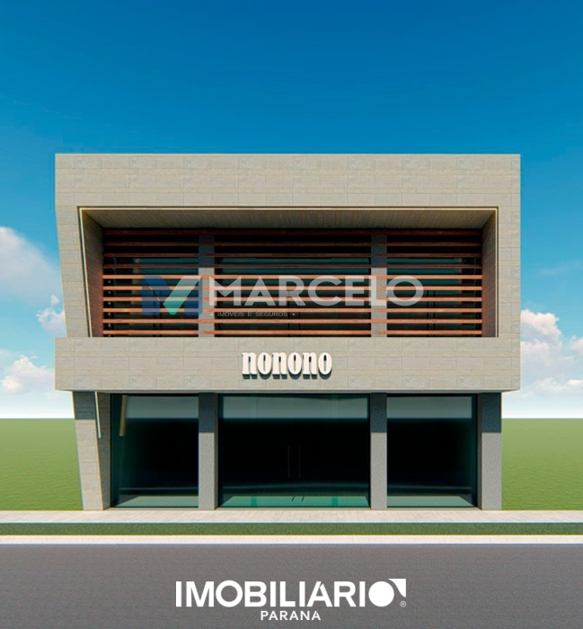 Salão Comercial para  Alugar em Umuarama pela Marcelo