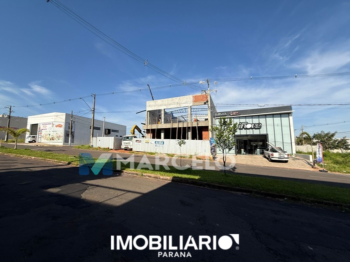 Salão Comercial para  Alugar em Umuarama pela Marcelo