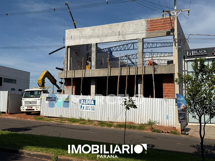 Salão Comercial para  Alugar em Umuarama pela Marcelo