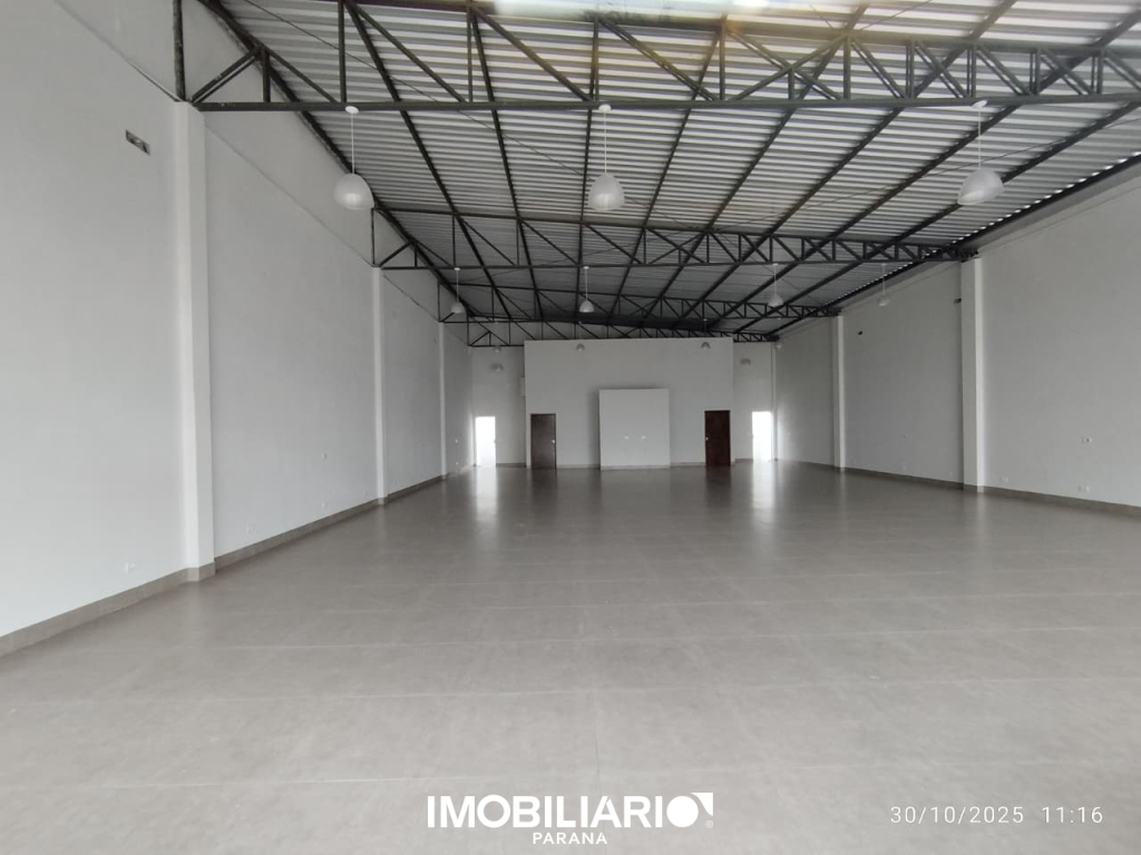 Barracão para  Alugar em Umuarama pela Ilha Bella