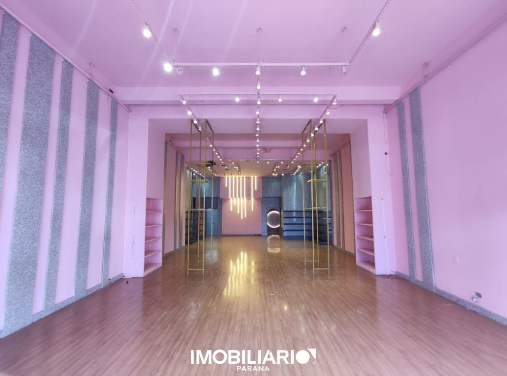 Sala Comercial para  Alugar em Umuarama pela ES Corretora