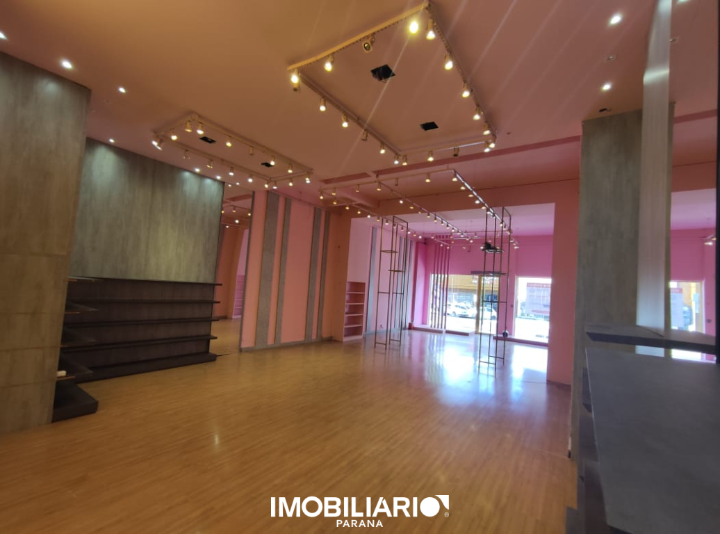 Sala Comercial para  Alugar em Umuarama pela ES Corretora