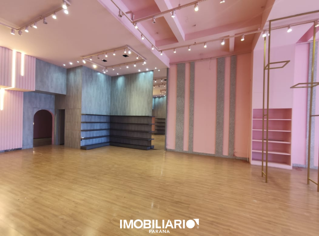 Sala Comercial para  Alugar em Umuarama pela ES Corretora