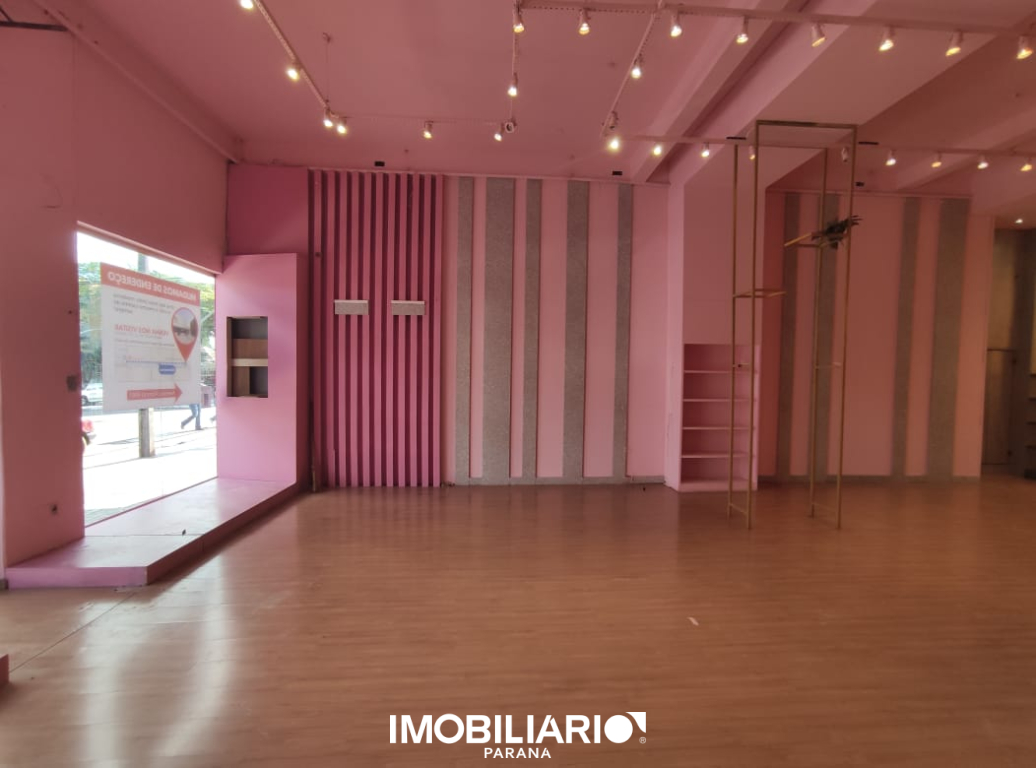 Sala Comercial para  Alugar em Umuarama pela ES Corretora