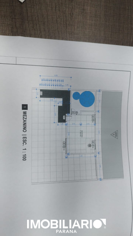 Salão Comercial para  Alugar em Umuarama pela Marcelo