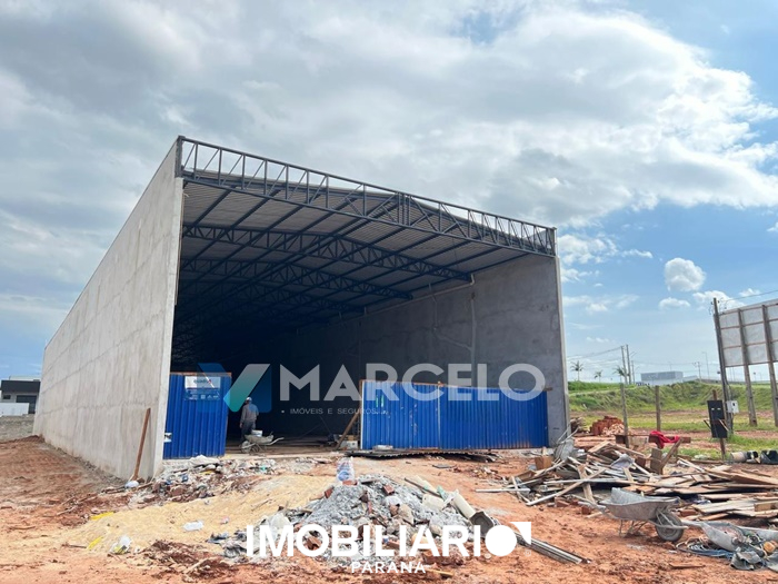 Salão Comercial para  Alugar em Umuarama pela Marcelo