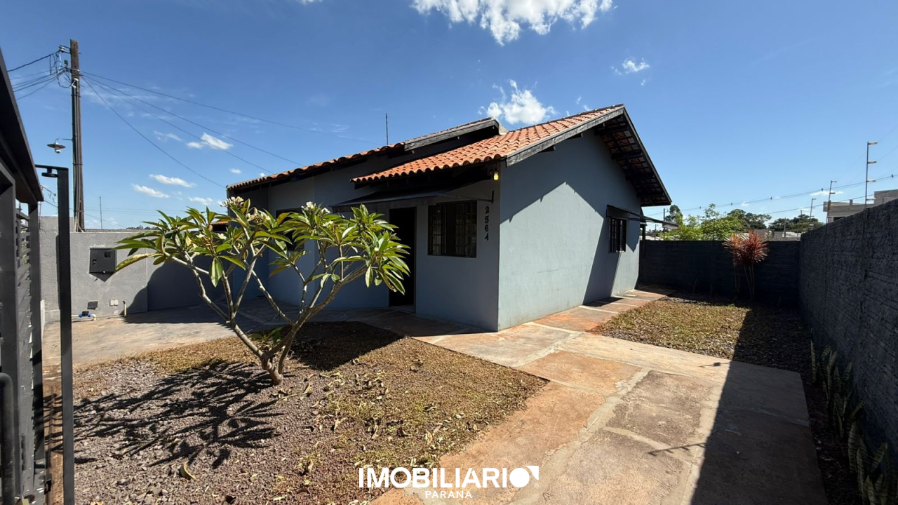 Residência para  Alugar em Umuarama pela Elisia Neves