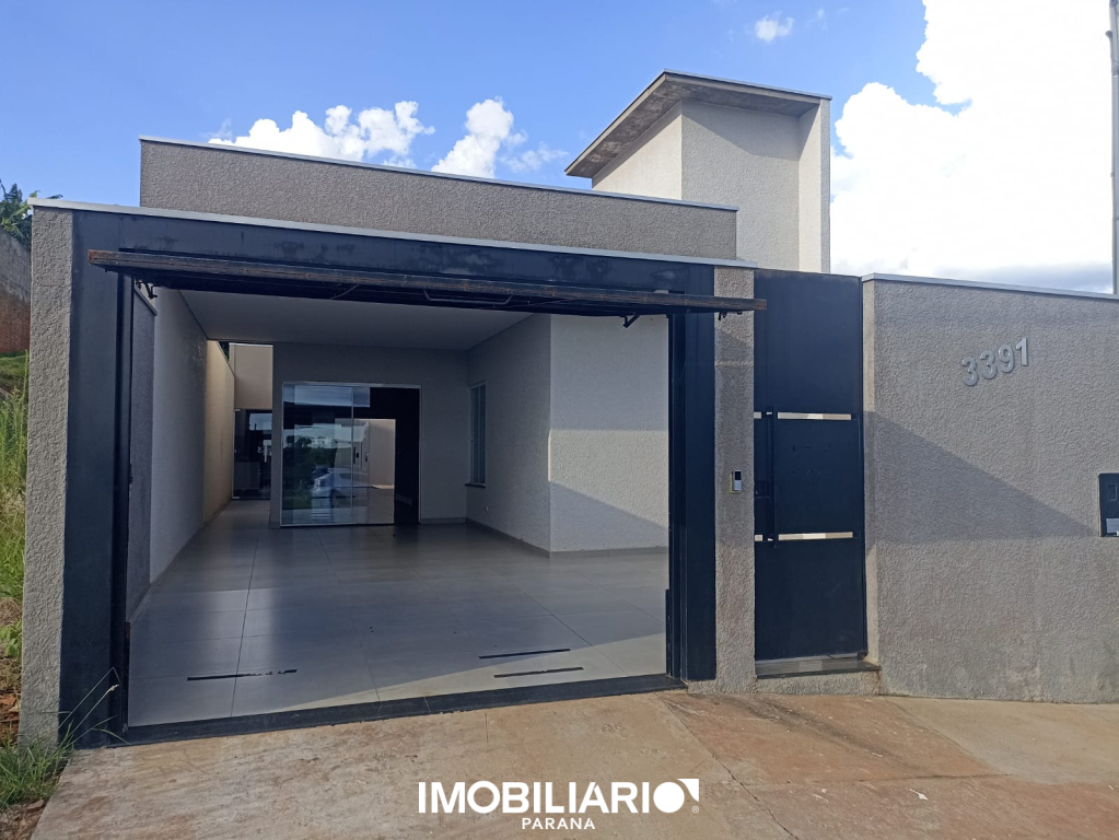 Residência para  Venda em Umuarama pela Bom Imóveis