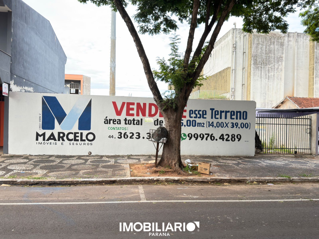 Terreno para  Venda em Umuarama pela Marcelo