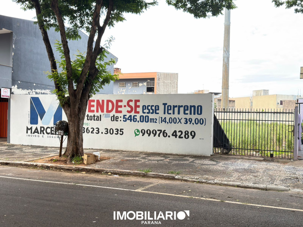 Terreno para  Venda em Umuarama pela Marcelo