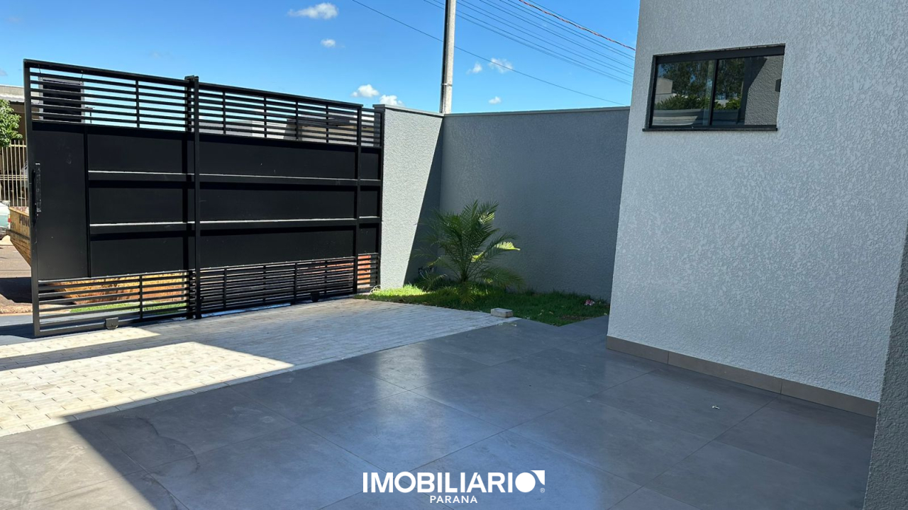 Residência para  Venda em Umuarama pela Shiotani Imóveis