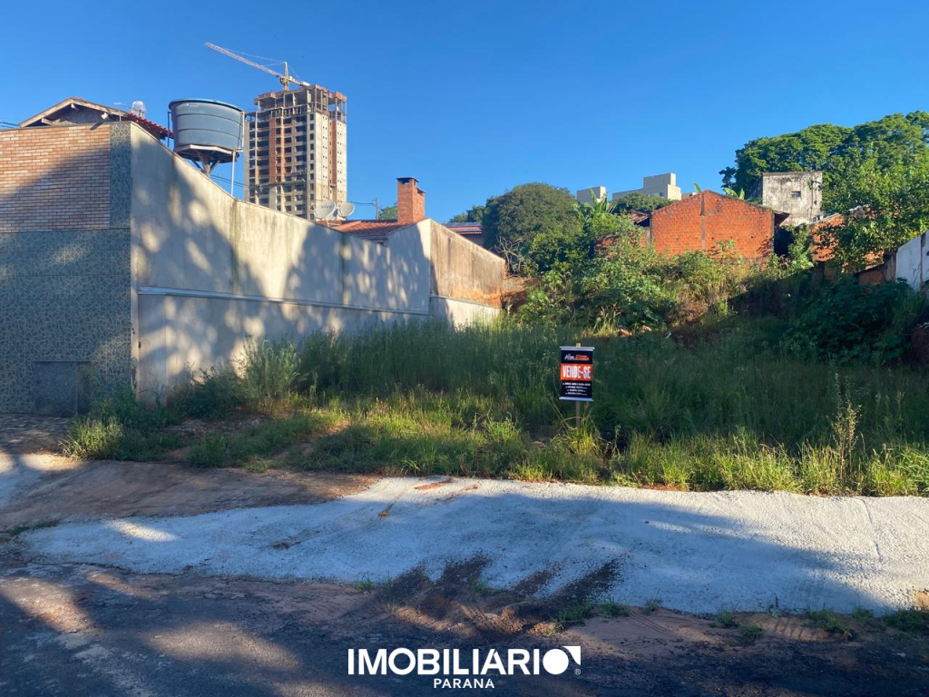 Terreno para  Venda em Umuarama pela Liderança