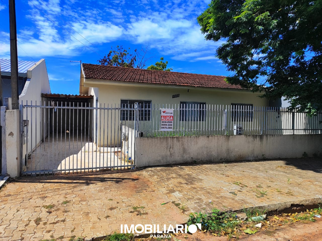 Residência para  Alugar em Umuarama pela Shiotani Imóveis