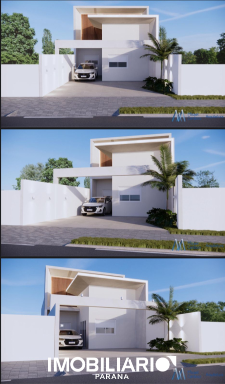 Residência para  Venda em Umuarama pela Shiotani Imóveis