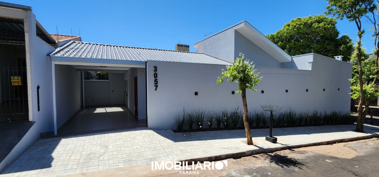 Residência para  Venda em Umuarama pela Shiotani Imóveis