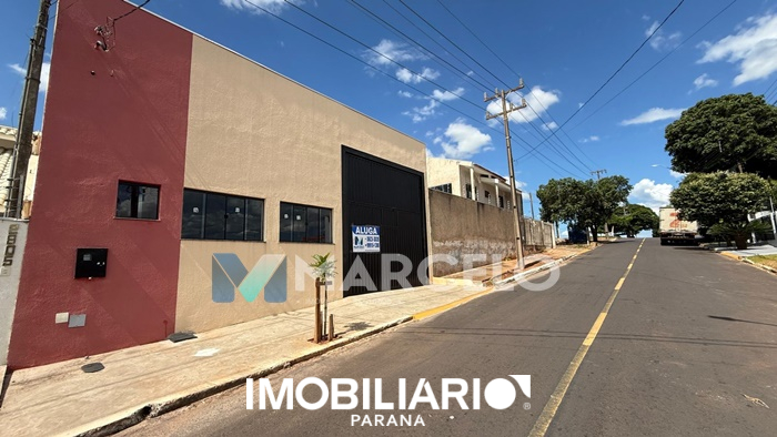 Barracão para  Alugar em Umuarama pela Marcelo