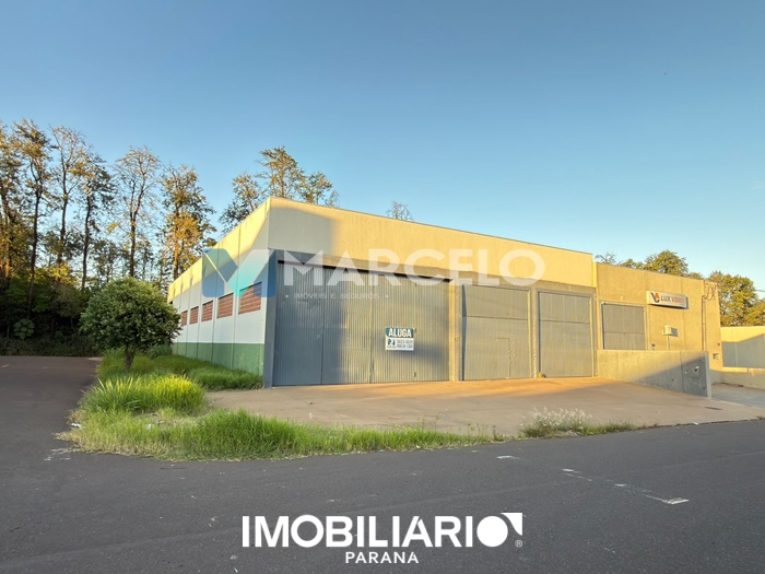 Barracão para  Alugar em Umuarama pela Marcelo