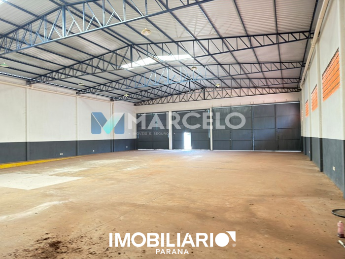 Barracão para  Alugar em Umuarama pela Marcelo