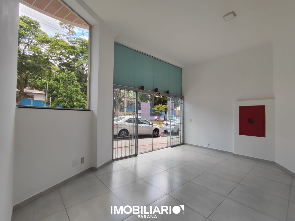Sala Comercial para  Alugar em Umuarama pela Shiotani Imóveis