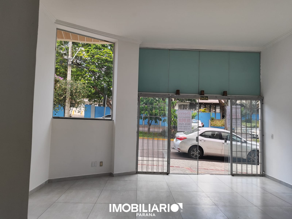 Sala Comercial para  Alugar em Umuarama pela Shiotani Imóveis