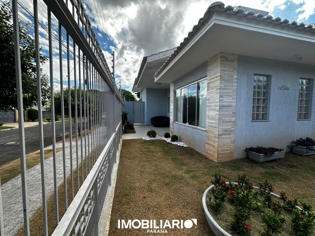 Residência para  Venda em Umuarama pela Pizzaia