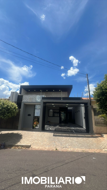 Residência para  Alugar em Umuarama pela Shiotani Imóveis