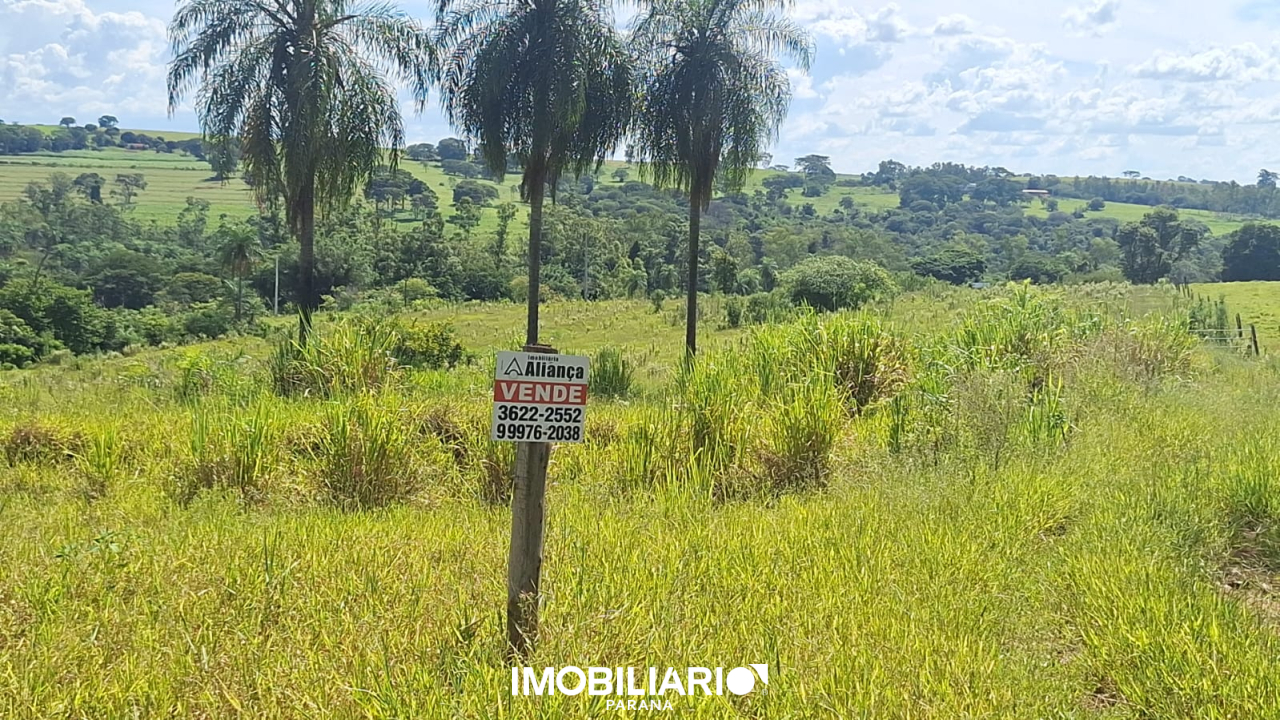 Sítio para  Venda em Umuarama pela Aliança