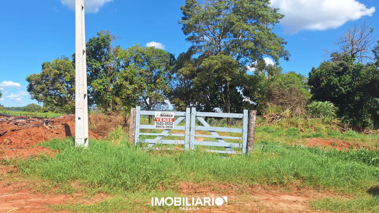 Sítio para  Venda em Umuarama pela Aliança