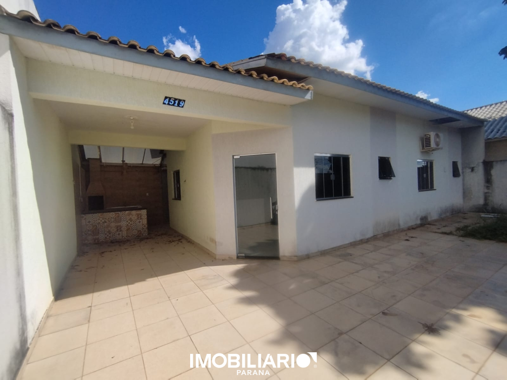 Residência para  Alugar em Umuarama pela Ilha Bella