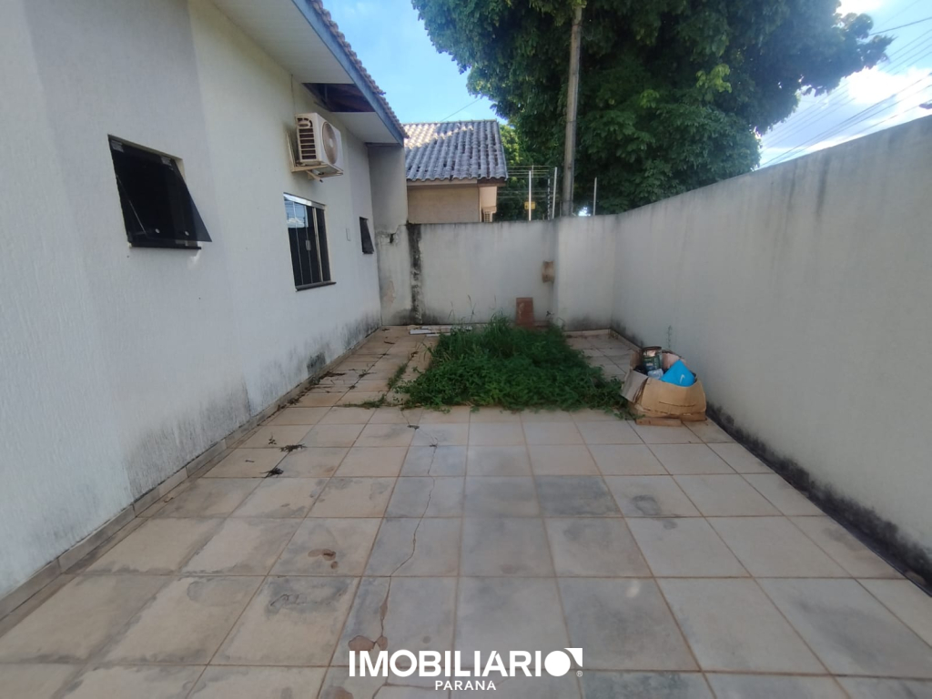 Residência para  Alugar em Umuarama pela Ilha Bella