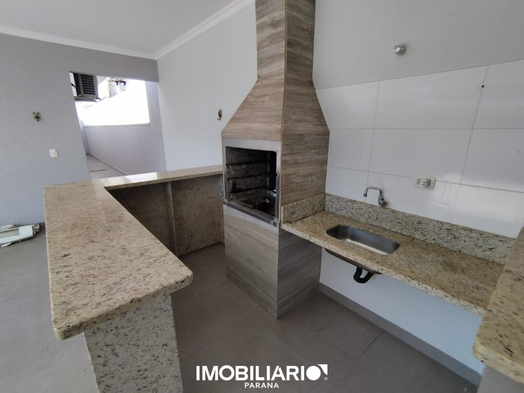 Residência para  Alugar em Umuarama pela Ilha Bella