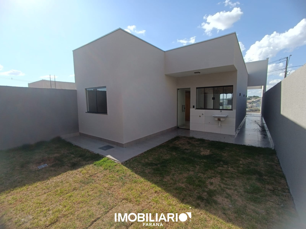 Residência para  Alugar em Umuarama pela Ilha Bella