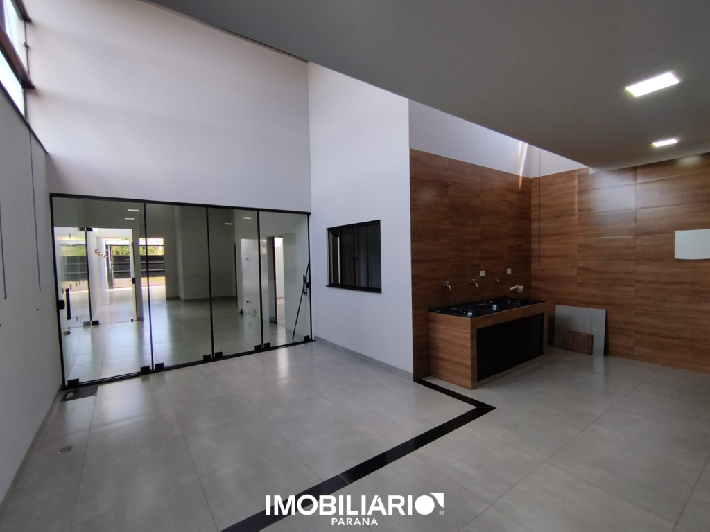 Residência para  Alugar em Umuarama pela Ilha Bella