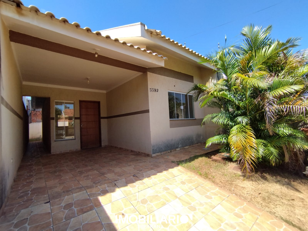 Residência para  Alugar em Umuarama pela Ilha Bella