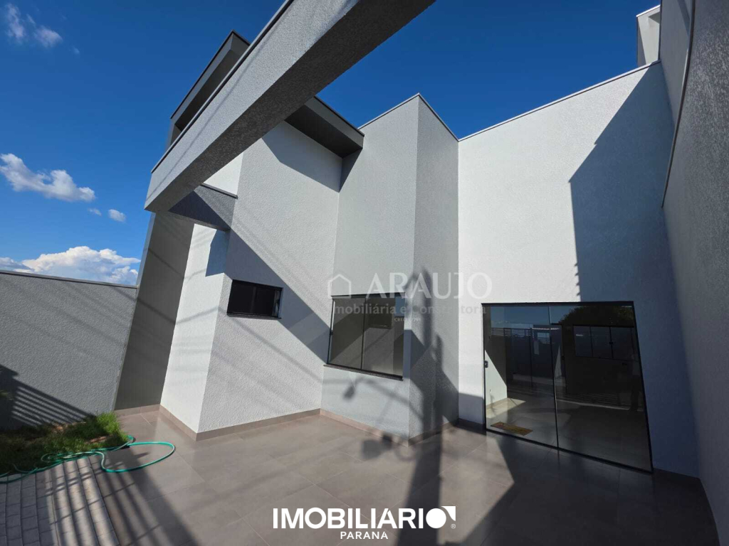 Residência para  Venda em Umuarama pela Araujo