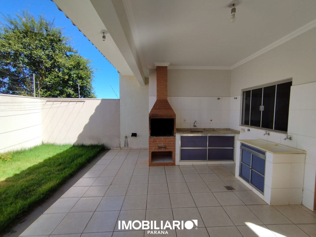 Residência para  Alugar em Umuarama pela Ilha Bella