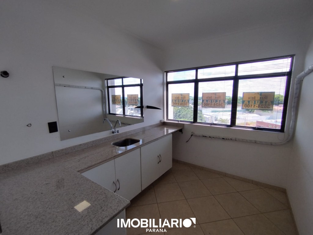 Sala Comercial para  Alugar em Umuarama pela Ilha Bella