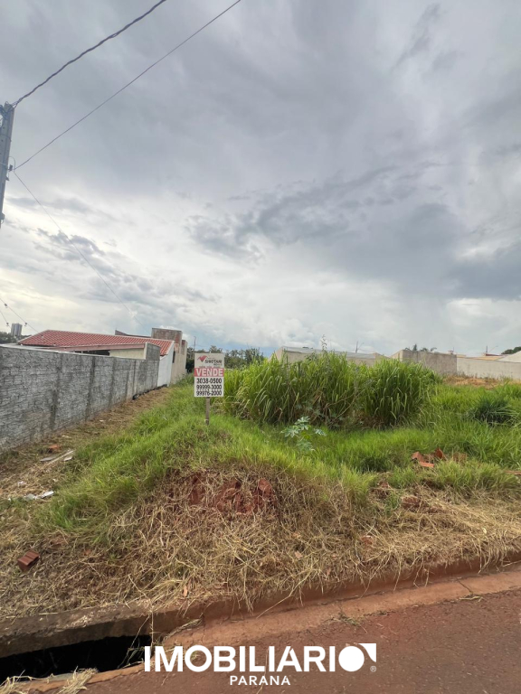 Terreno para  Venda em Umuarama pela Shiotani Imóveis
