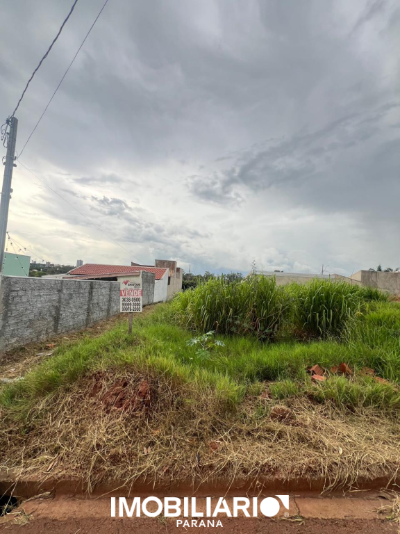 Terreno para  Venda em Umuarama pela Shiotani Imóveis