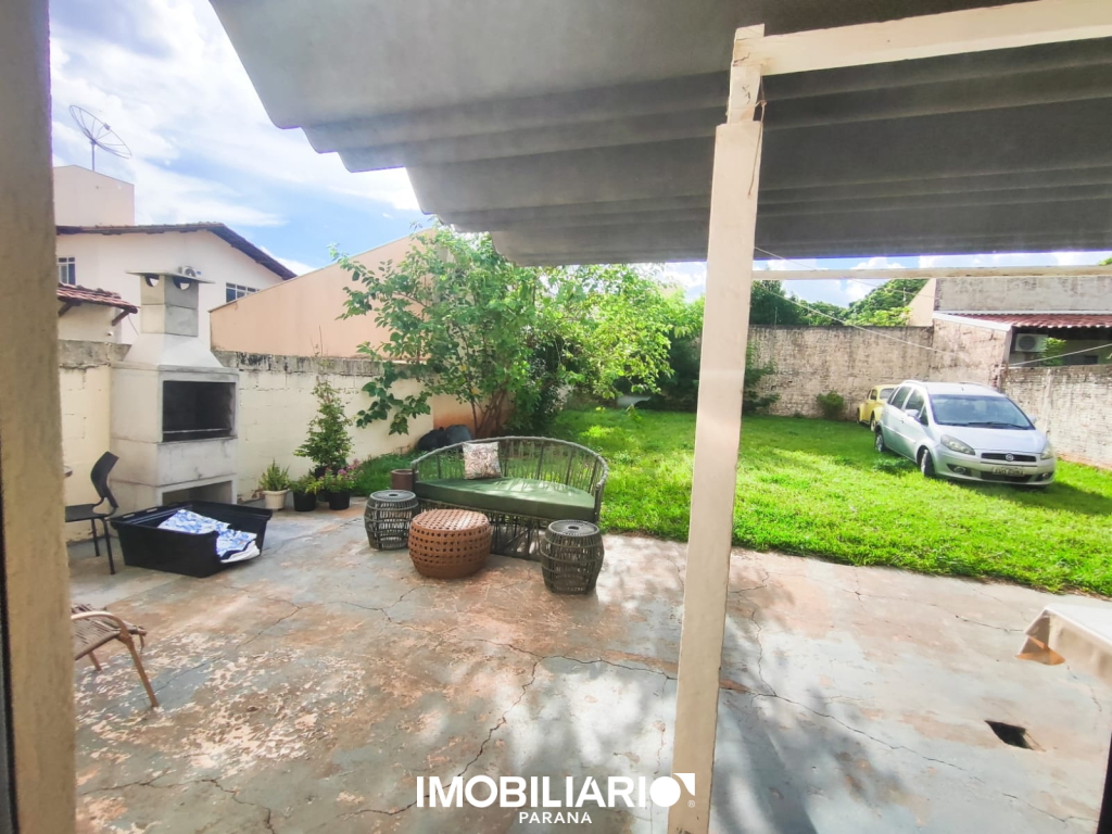 Residência para  Alugar em Umuarama pela Shiotani Imóveis