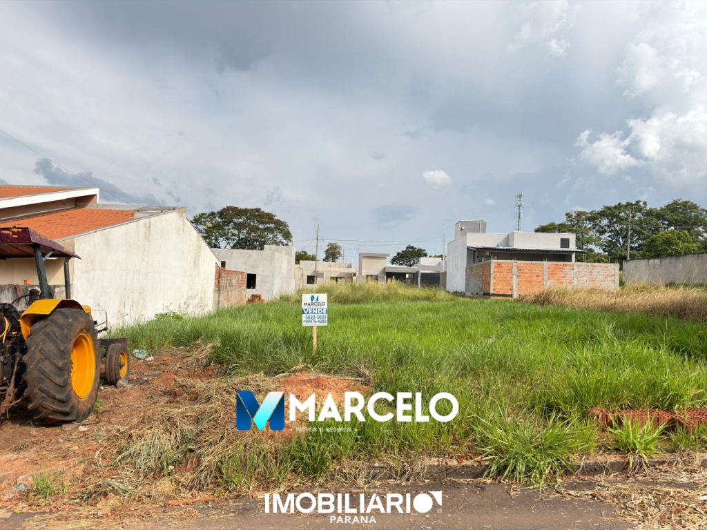 Terreno para  Venda em Umuarama pela Marcelo