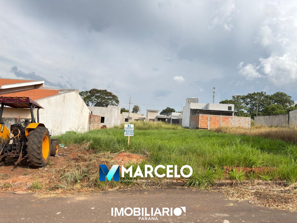 Terreno para  Venda em Umuarama pela Marcelo